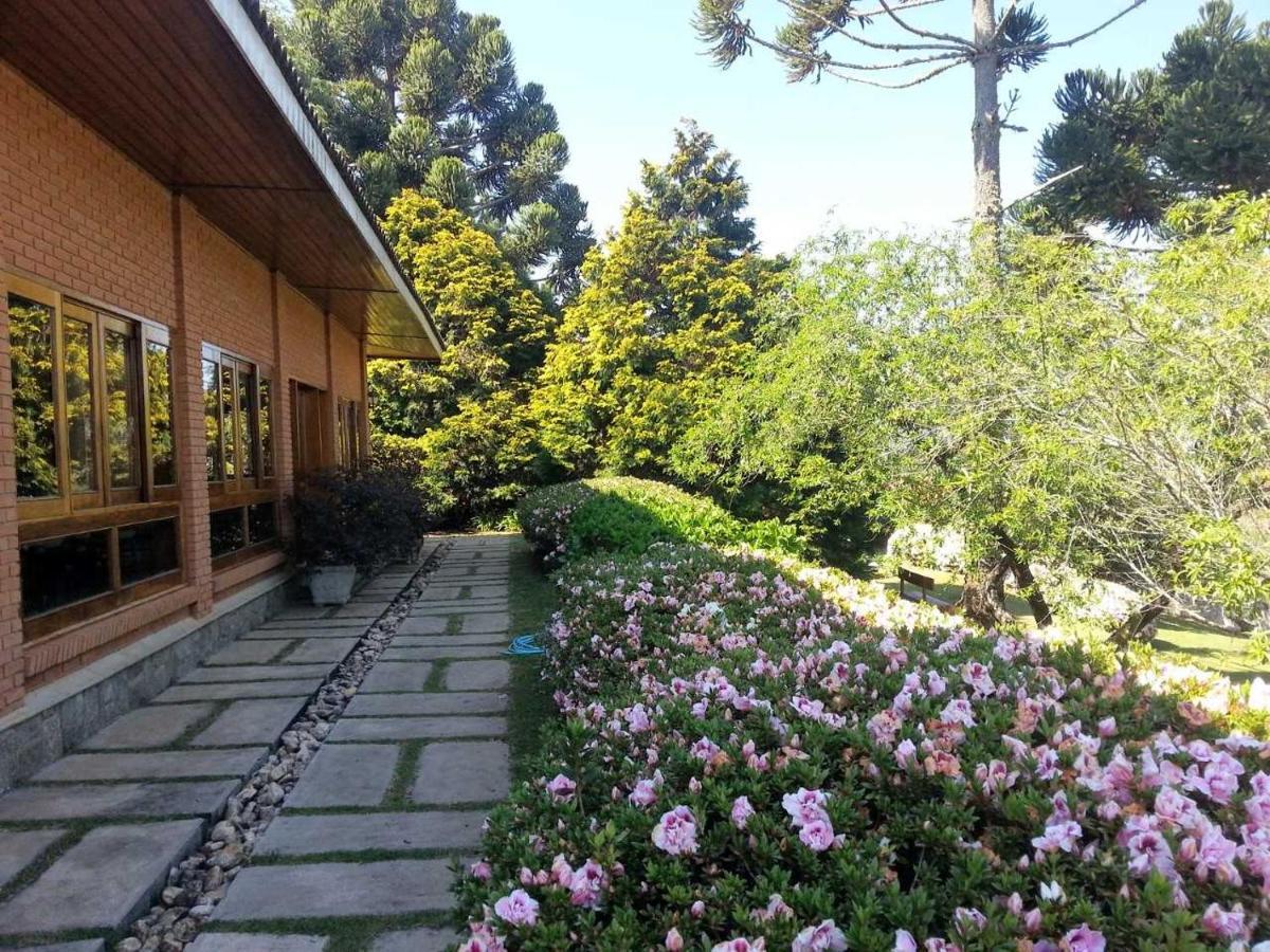 Pousada Casa Campos Bed & Breakfast - Campos do Jordao — Fotos 2